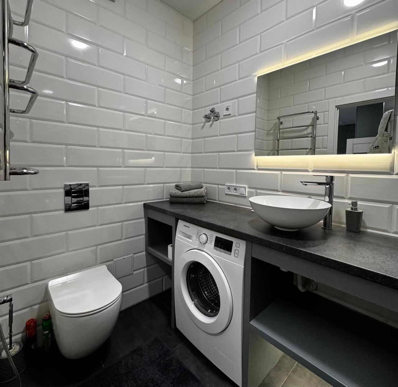 48 Pearl Cozy Apartment Odesa Exterior foto